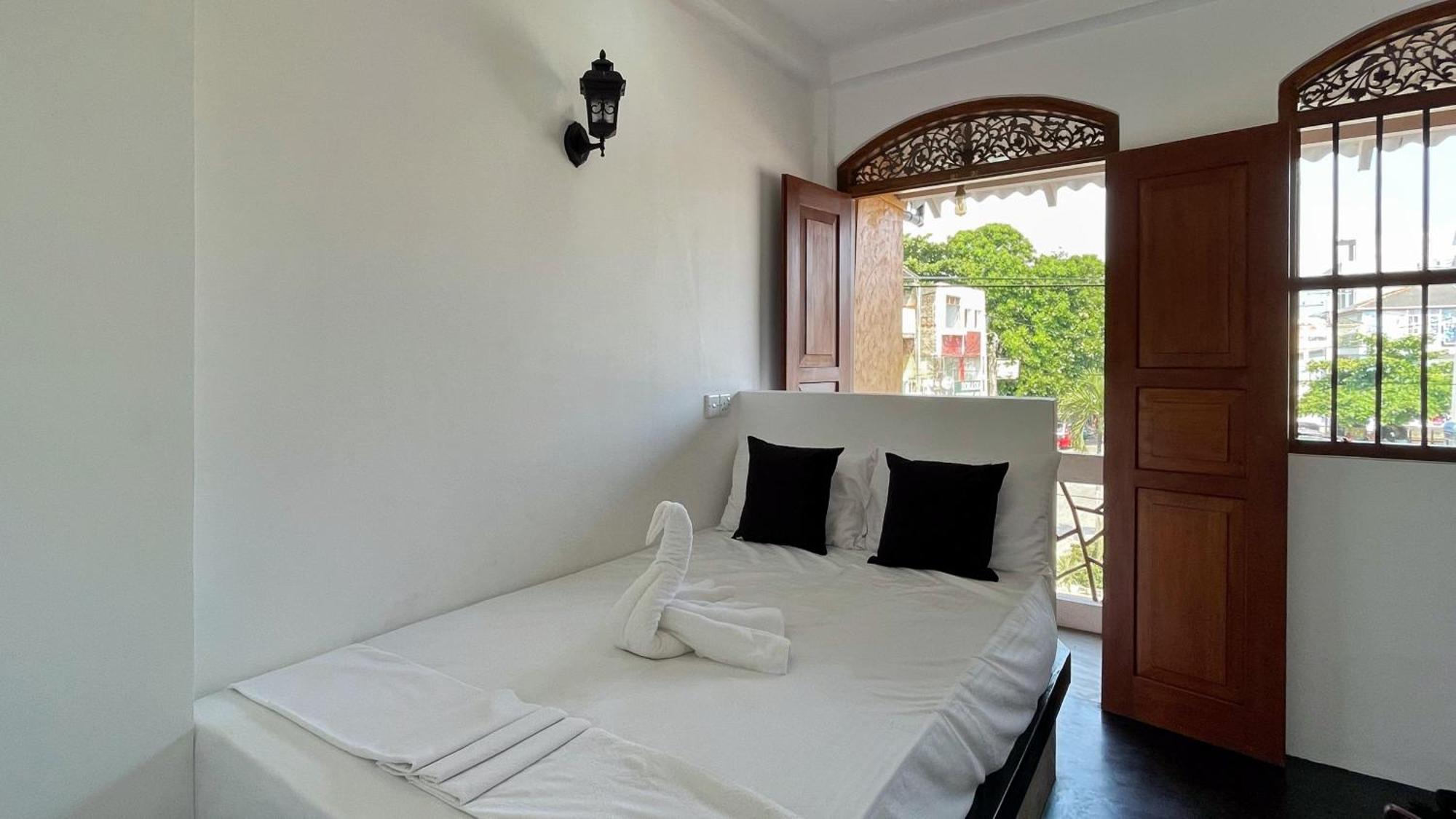 Heimathafen Hikka Apartment Hikkaduwa Luaran gambar