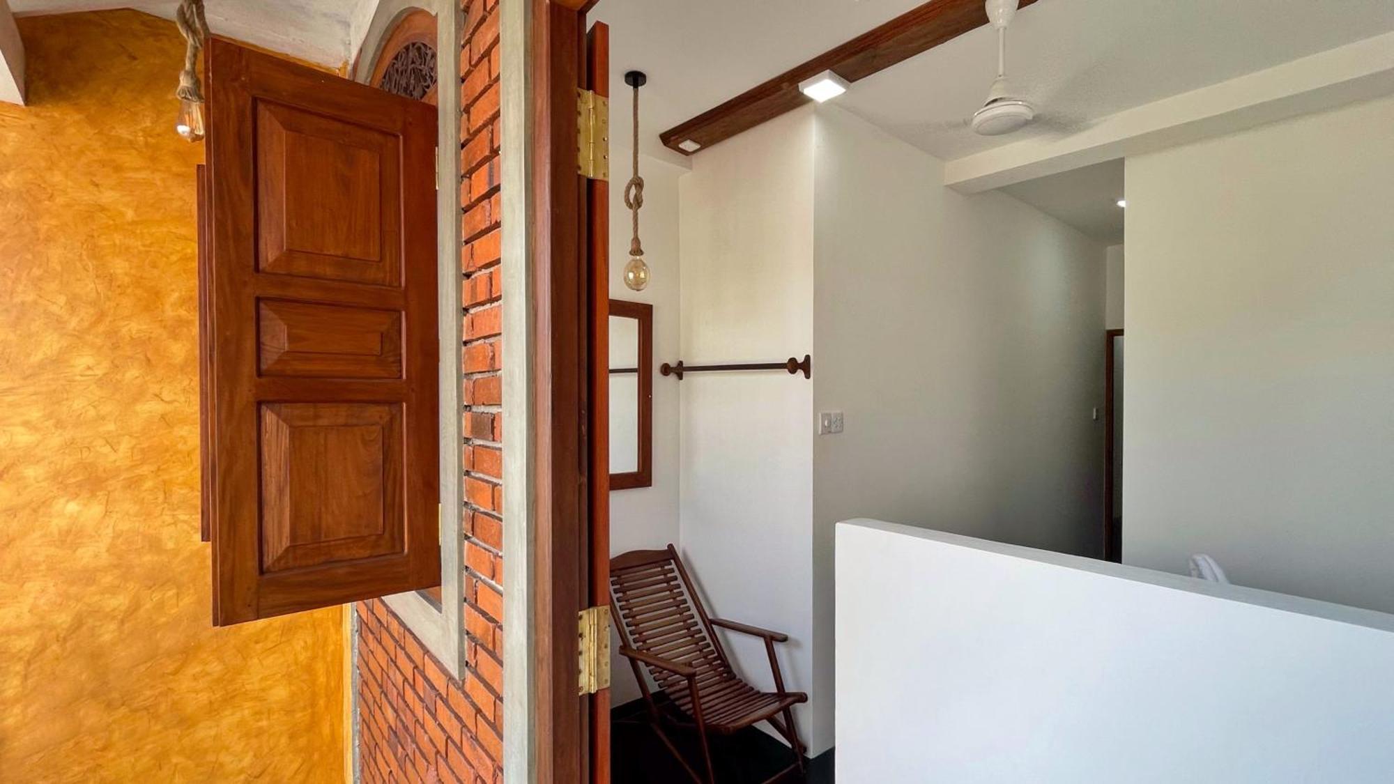 Heimathafen Hikka Apartment Hikkaduwa Luaran gambar