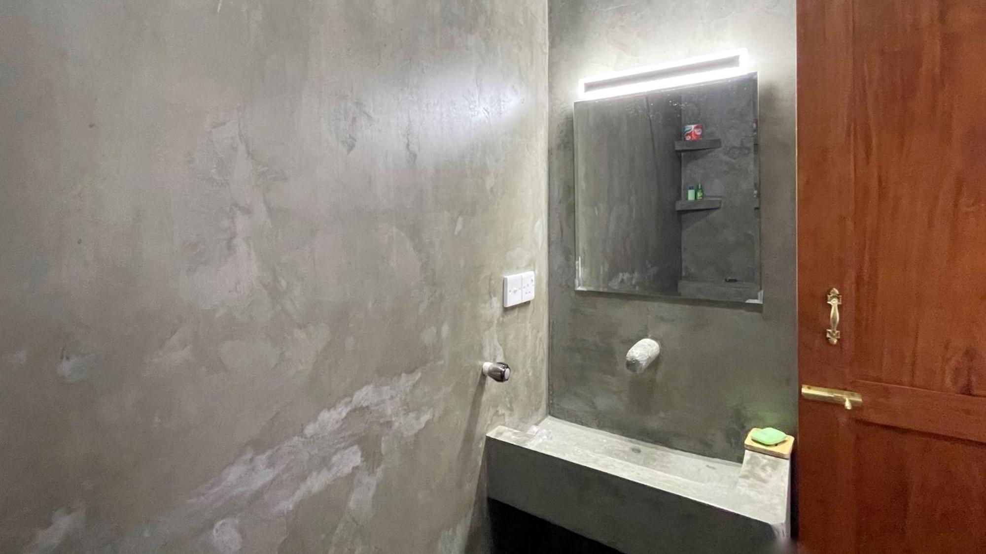 Heimathafen Hikka Apartment Hikkaduwa Luaran gambar