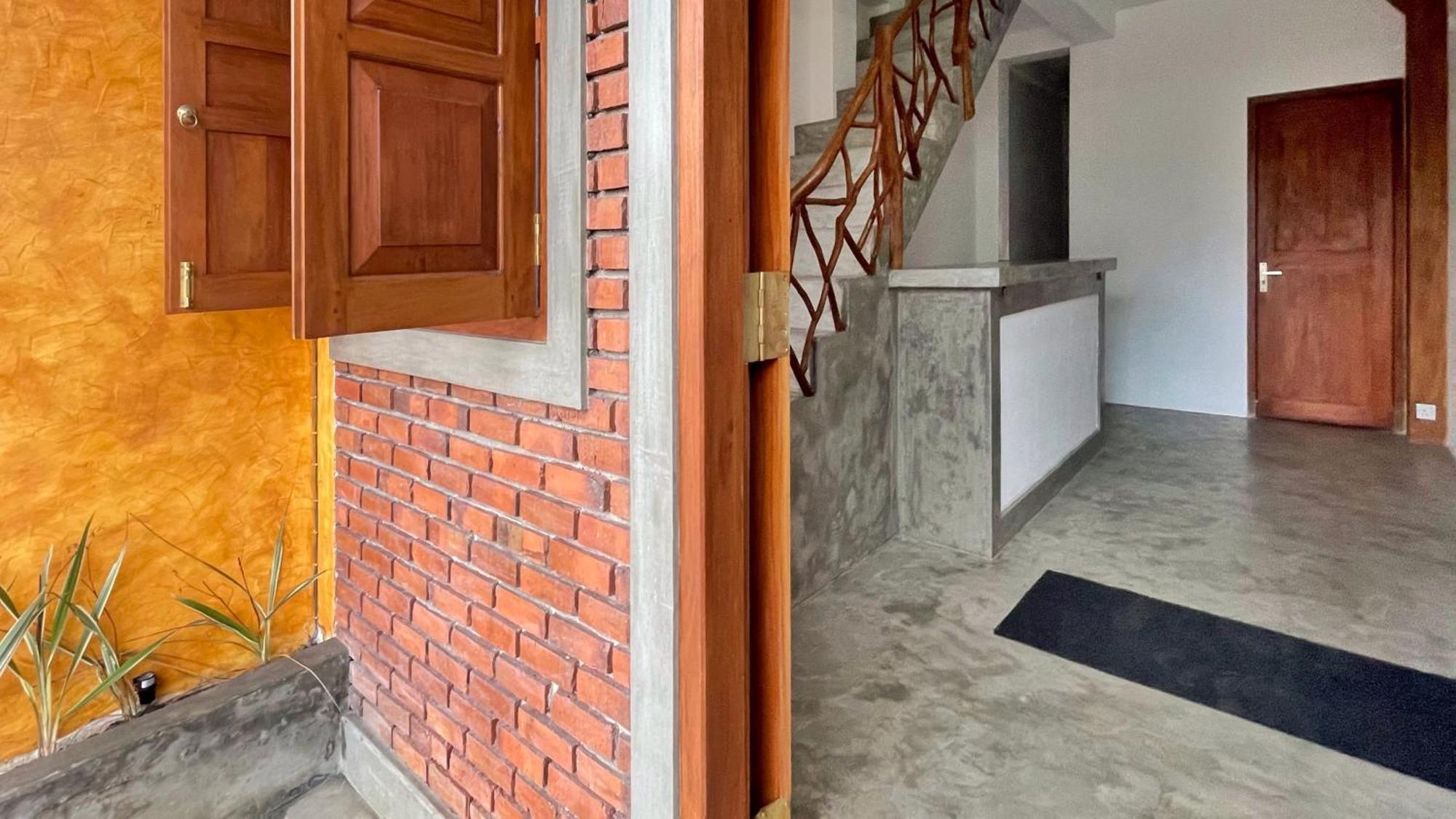 Heimathafen Hikka Apartment Hikkaduwa Luaran gambar
