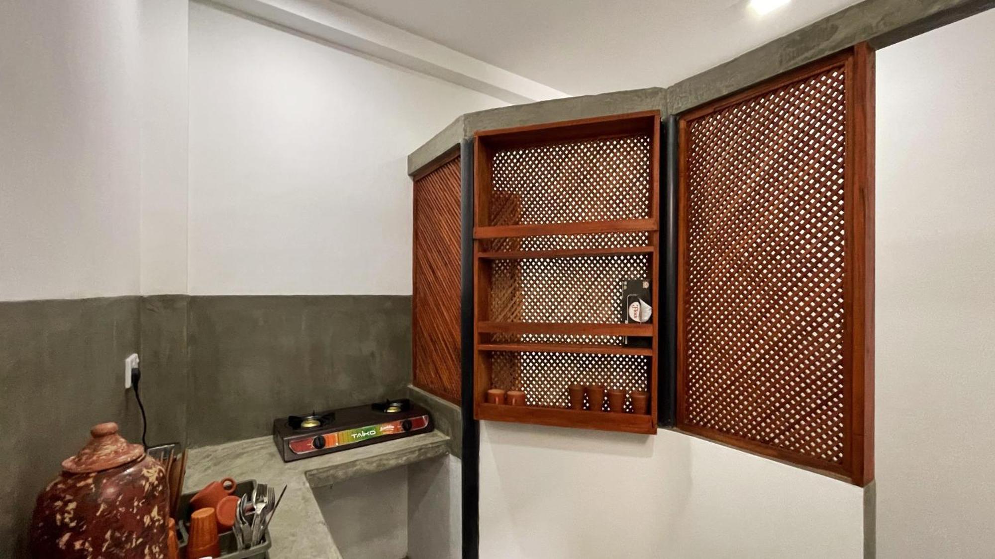 Heimathafen Hikka Apartment Hikkaduwa Luaran gambar