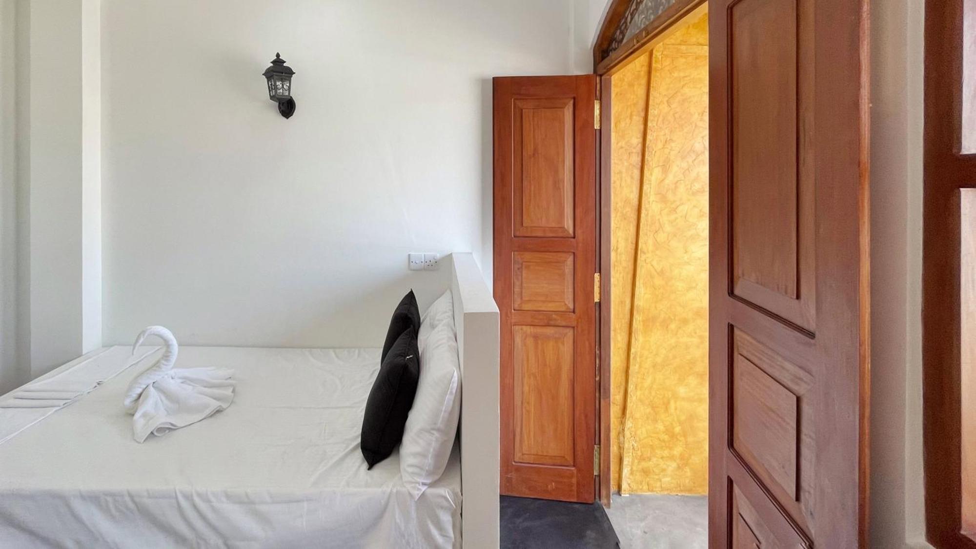 Heimathafen Hikka Apartment Hikkaduwa Luaran gambar
