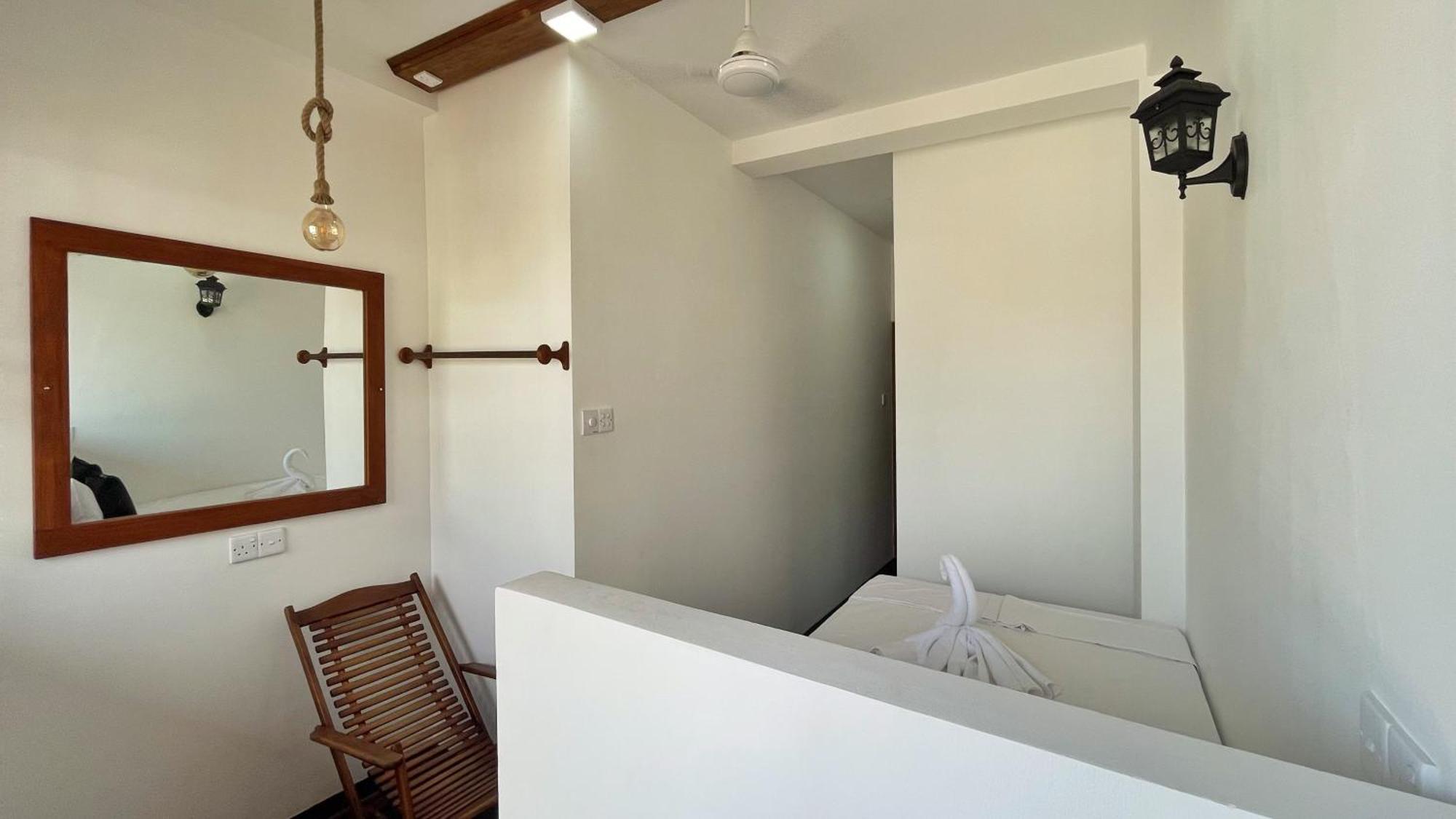 Heimathafen Hikka Apartment Hikkaduwa Luaran gambar