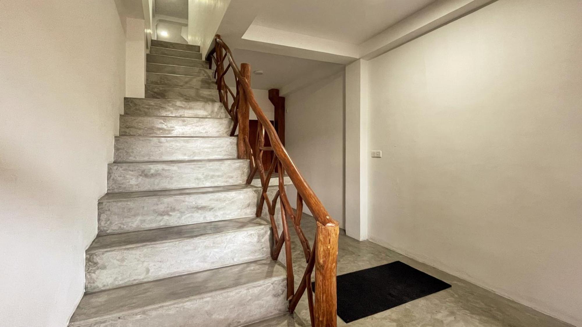 Heimathafen Hikka Apartment Hikkaduwa Luaran gambar