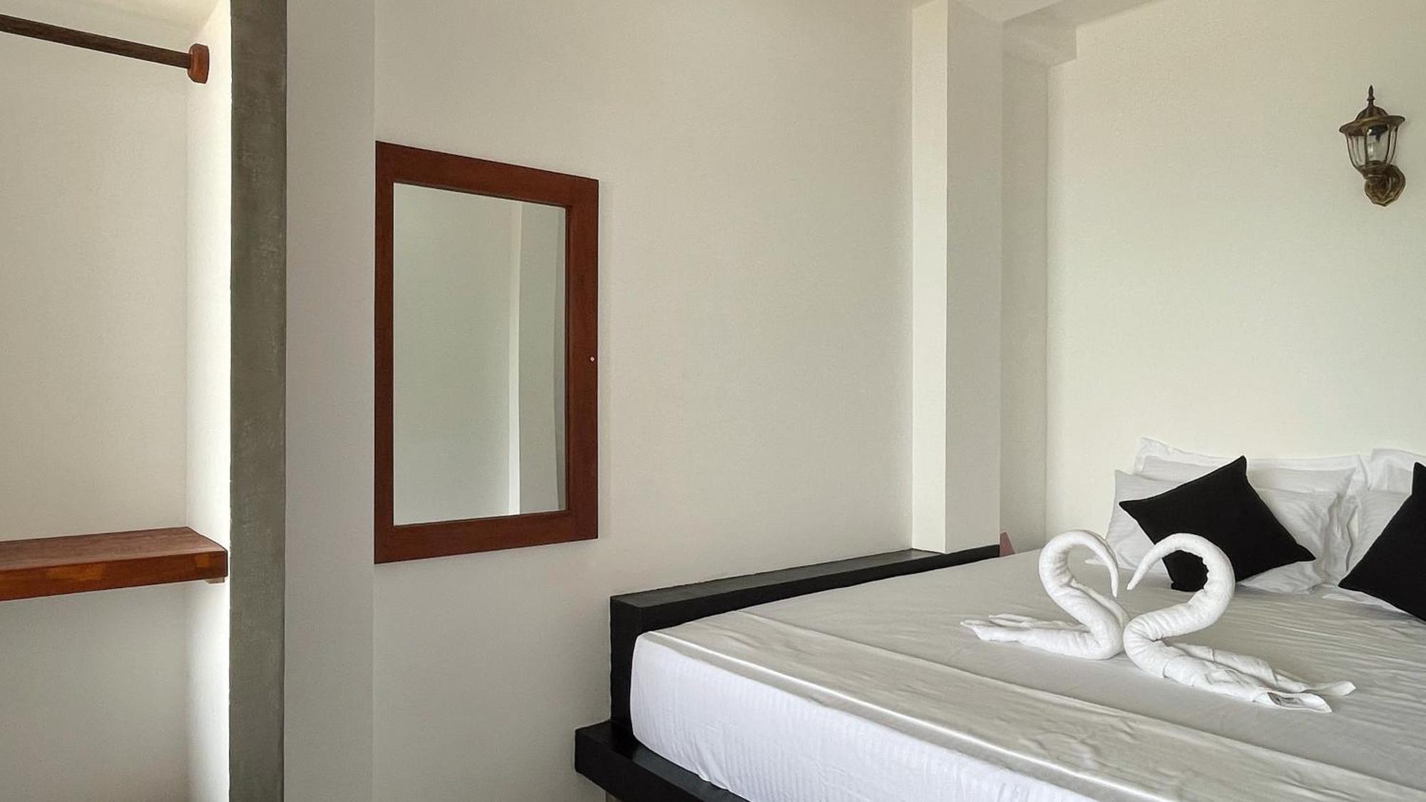 Heimathafen Hikka Apartment Hikkaduwa Luaran gambar