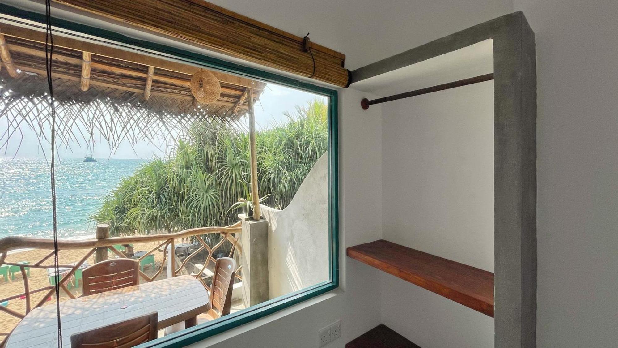 Heimathafen Hikka Apartment Hikkaduwa Luaran gambar
